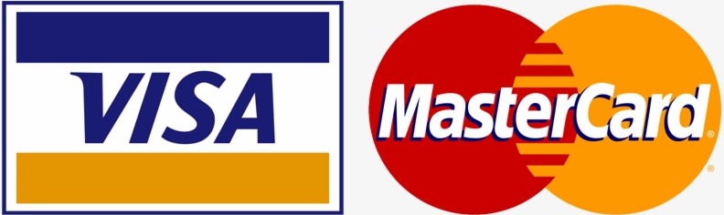 logo mastercard si visa